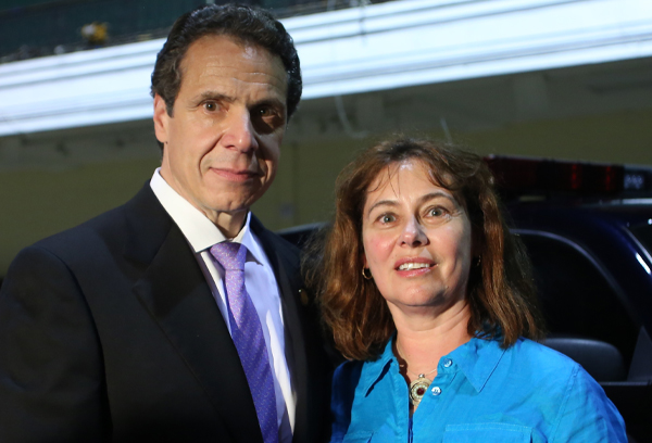 cuomo and deborah becker